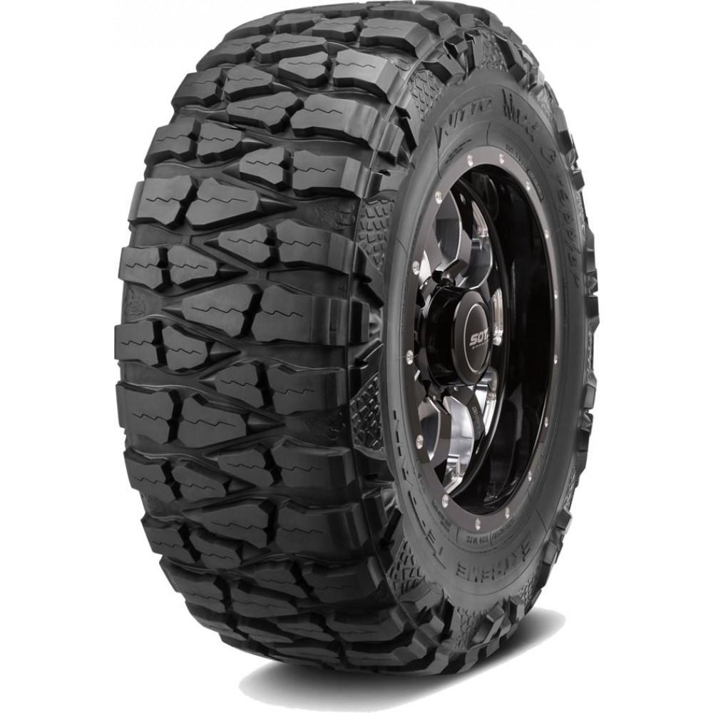 Llanta Nitto Mud Grappler Lt315 75R16 img #1