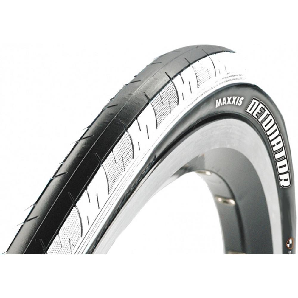 Llanta Maxxis Detonator Hybrid M203 Blanca 26X1.50 img #1