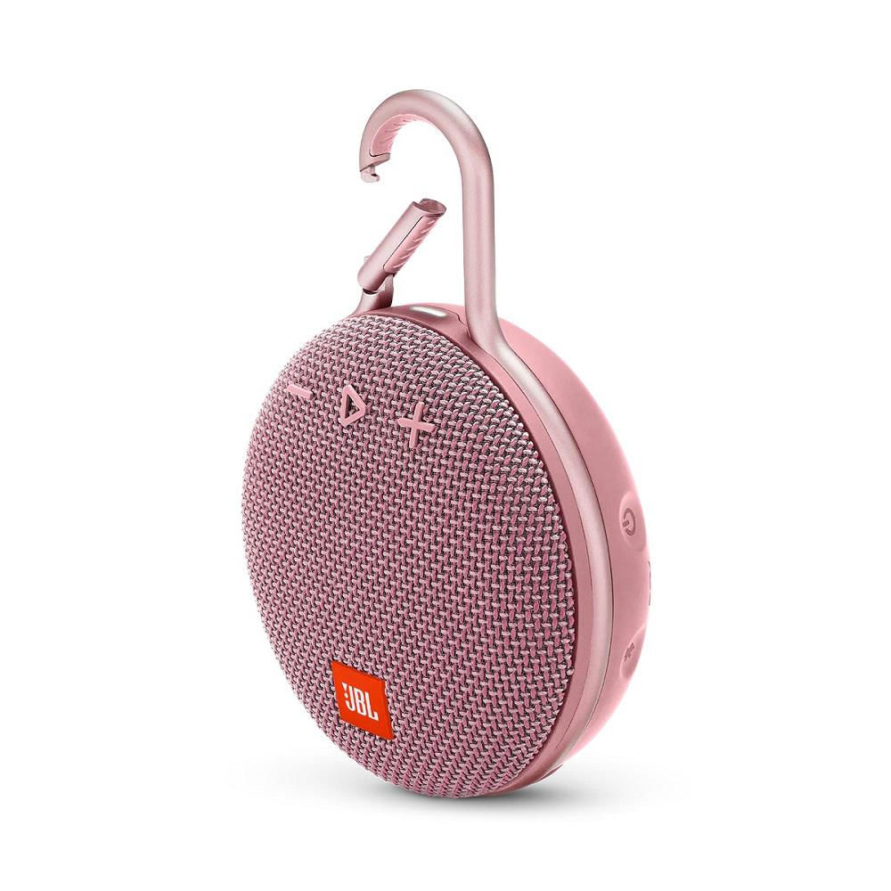 Altavoz Bluetooth JBL CLIP 3 Rosado img #1