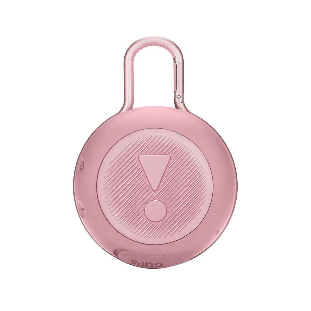 Altavoz Bluetooth JBL CLIP 3 Rosado img #3