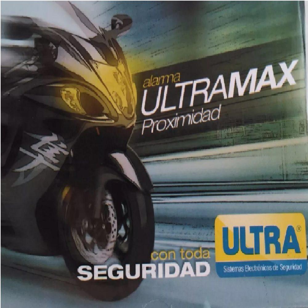 Alarma Moto Ultra Ultramax Sensor Proximidad img #4