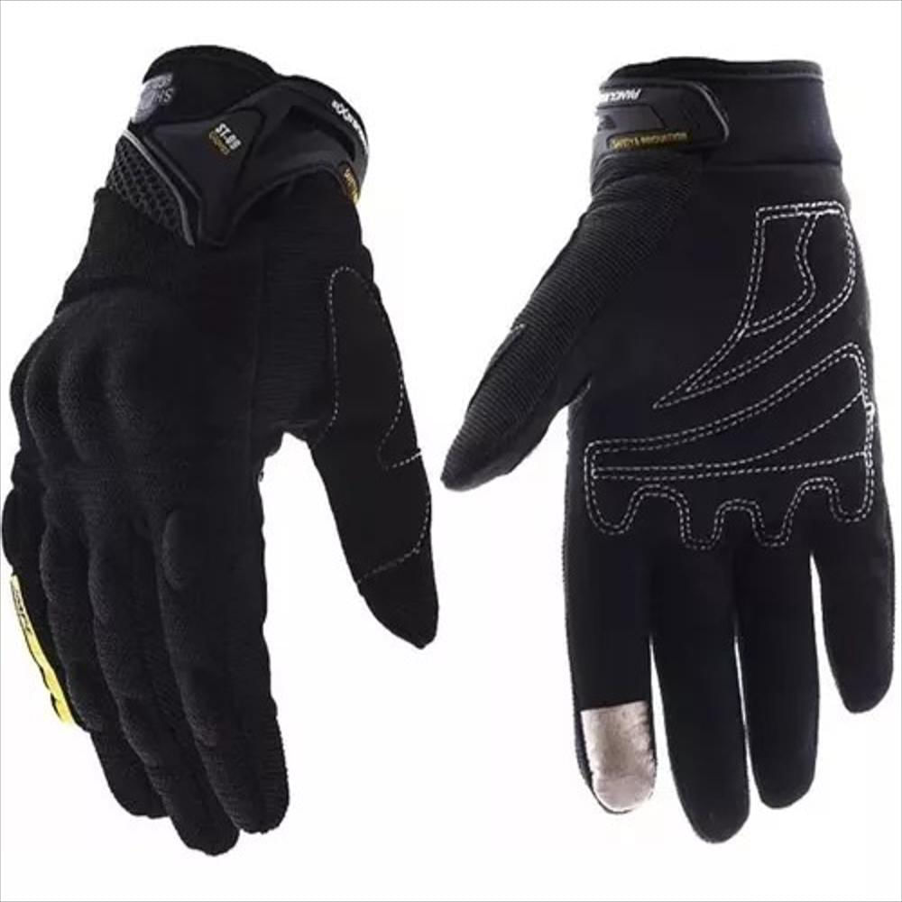 Guantes Para Moto Tactil Proteccion Dimo Racing M img #2