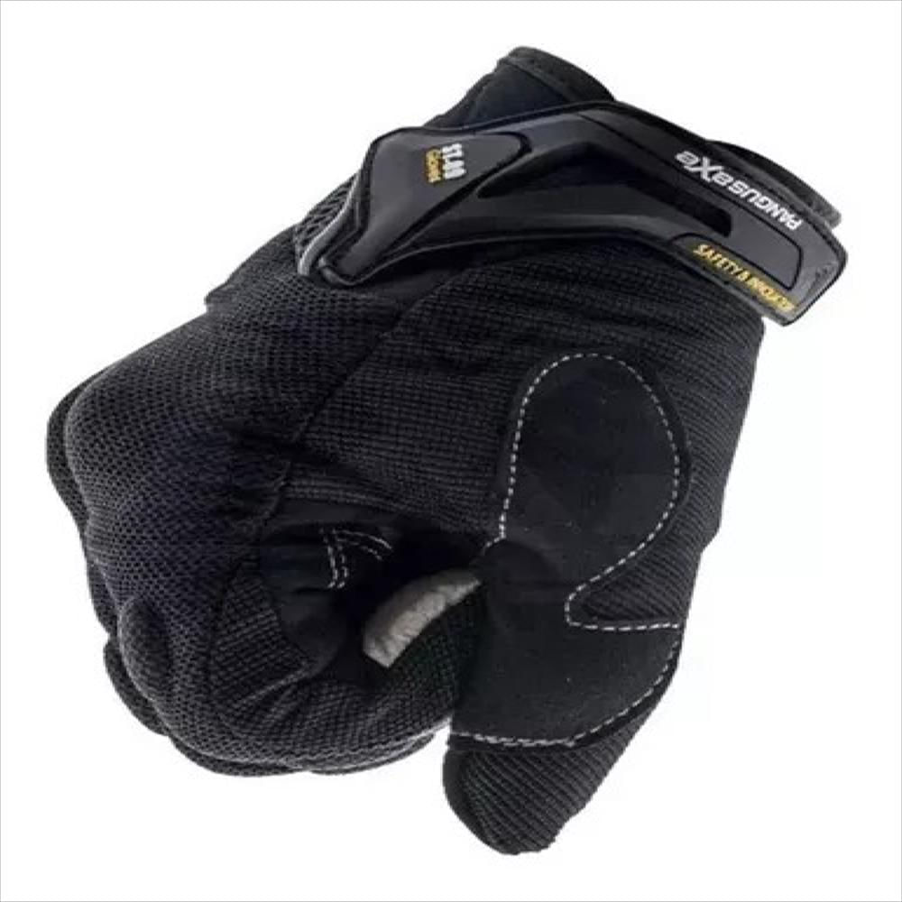Guantes Para Moto Tactil Proteccion Dimo Racing M img #3