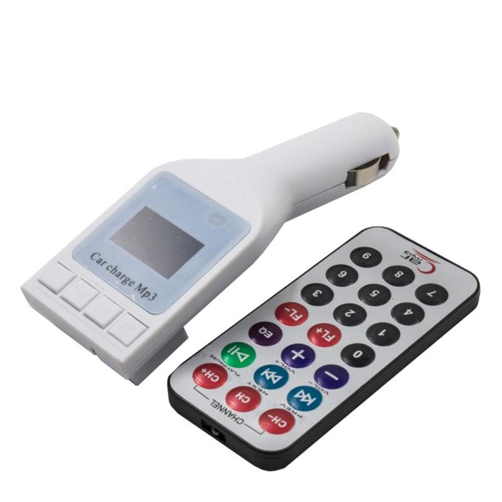 Transmisor Fm Bluetooth Carro Cargador Usb Micro Sd Mp3 1 img #3