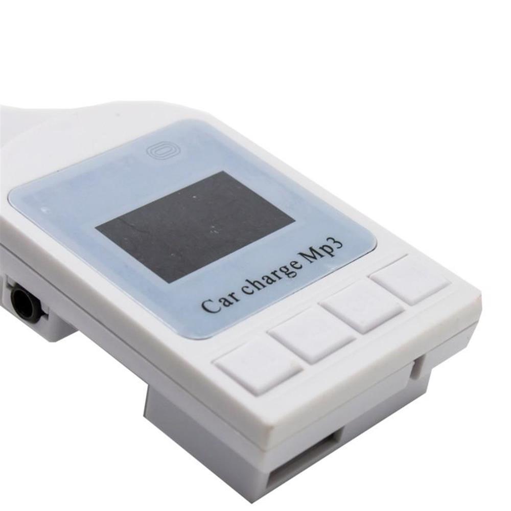 Transmisor Fm Bluetooth Carro Cargador Usb Micro Sd Mp3 1 img #4