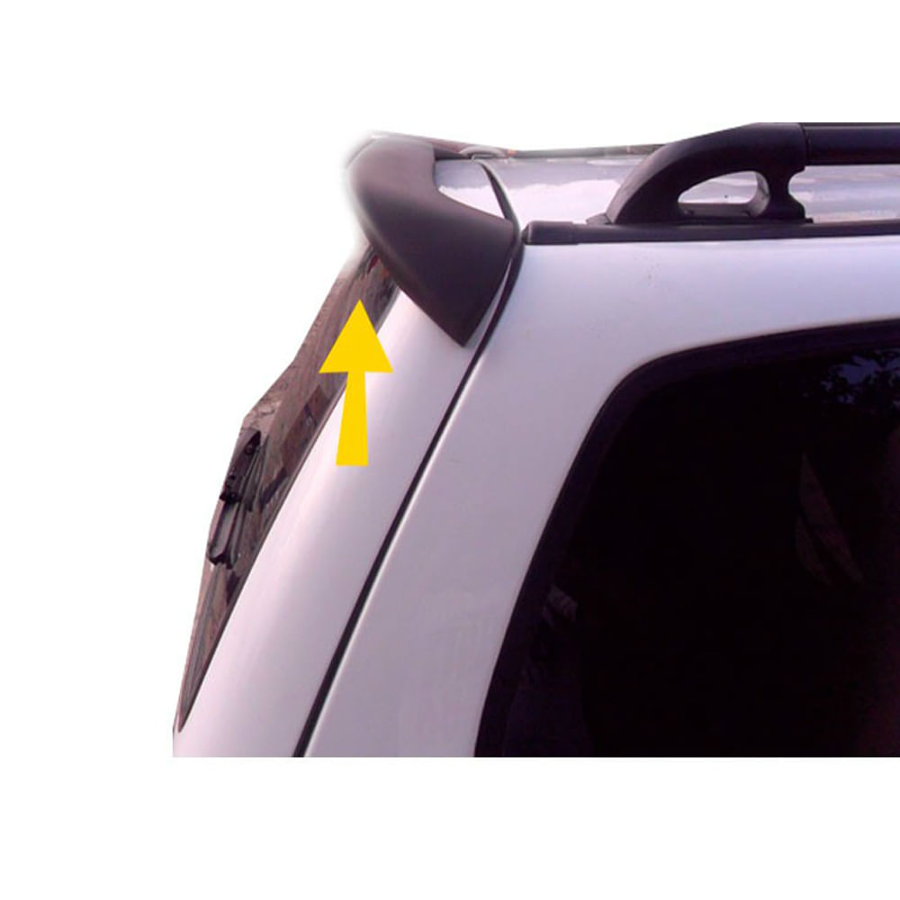 Spoiler Renault Twingo Todos Los Modelos img #1