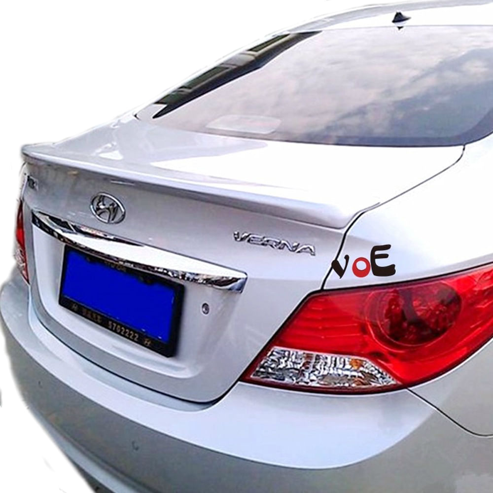 Spoiler Hyundai Accent I25 img #1
