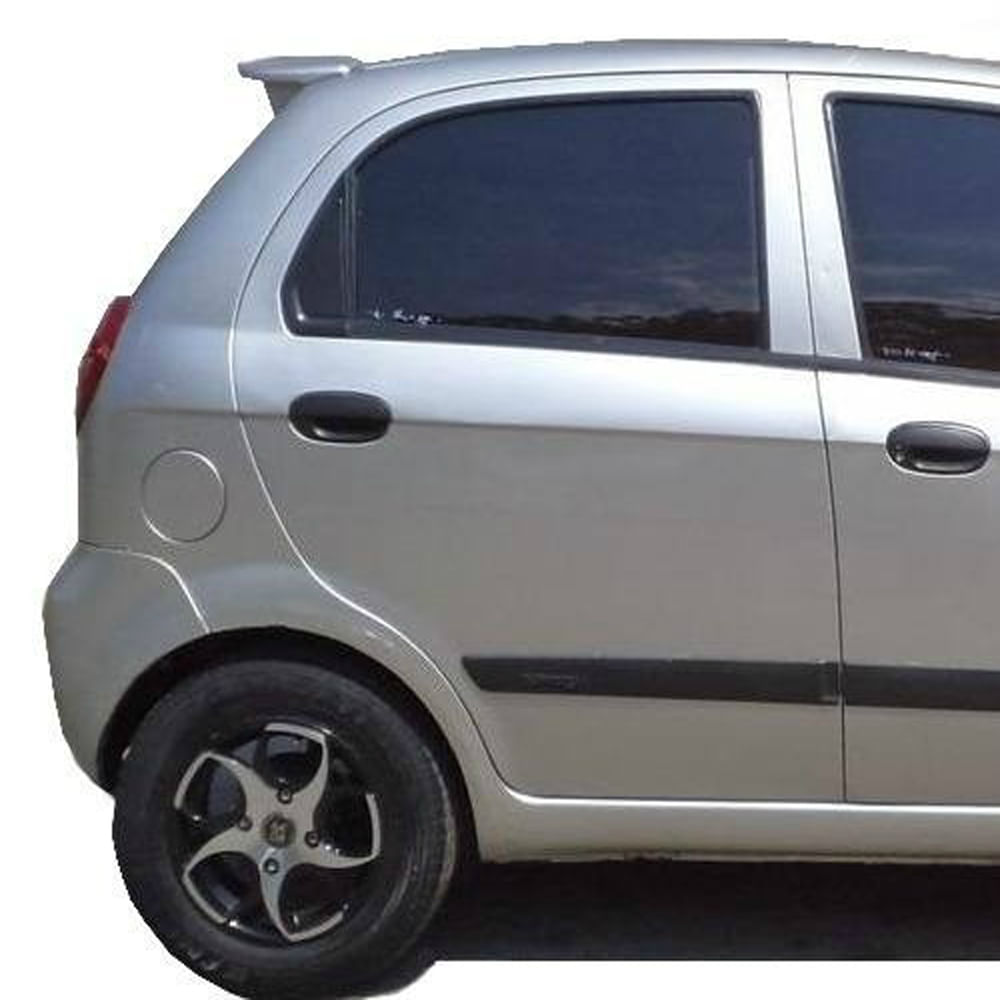 Spoiler Chevrolet Spark Cronos Life Lt Go Con Tercer Stop img #2
