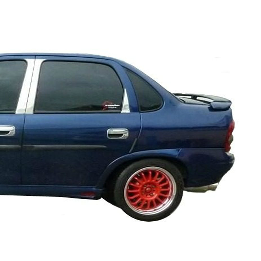 Spoiler Chevrolet Corsa Sedan Wind Active Con Tercer Stop img #2
