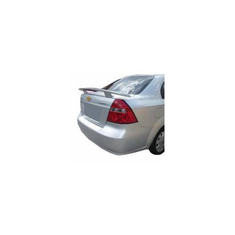 Spoiler Chevrolet Aveo Emotion Sedan img #2
