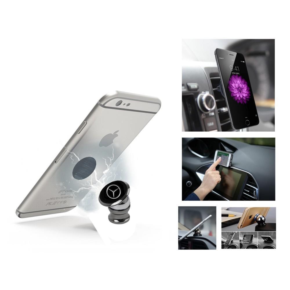 Soporte Celular Magnetico Carro Holder Metalico 360 16 img #4