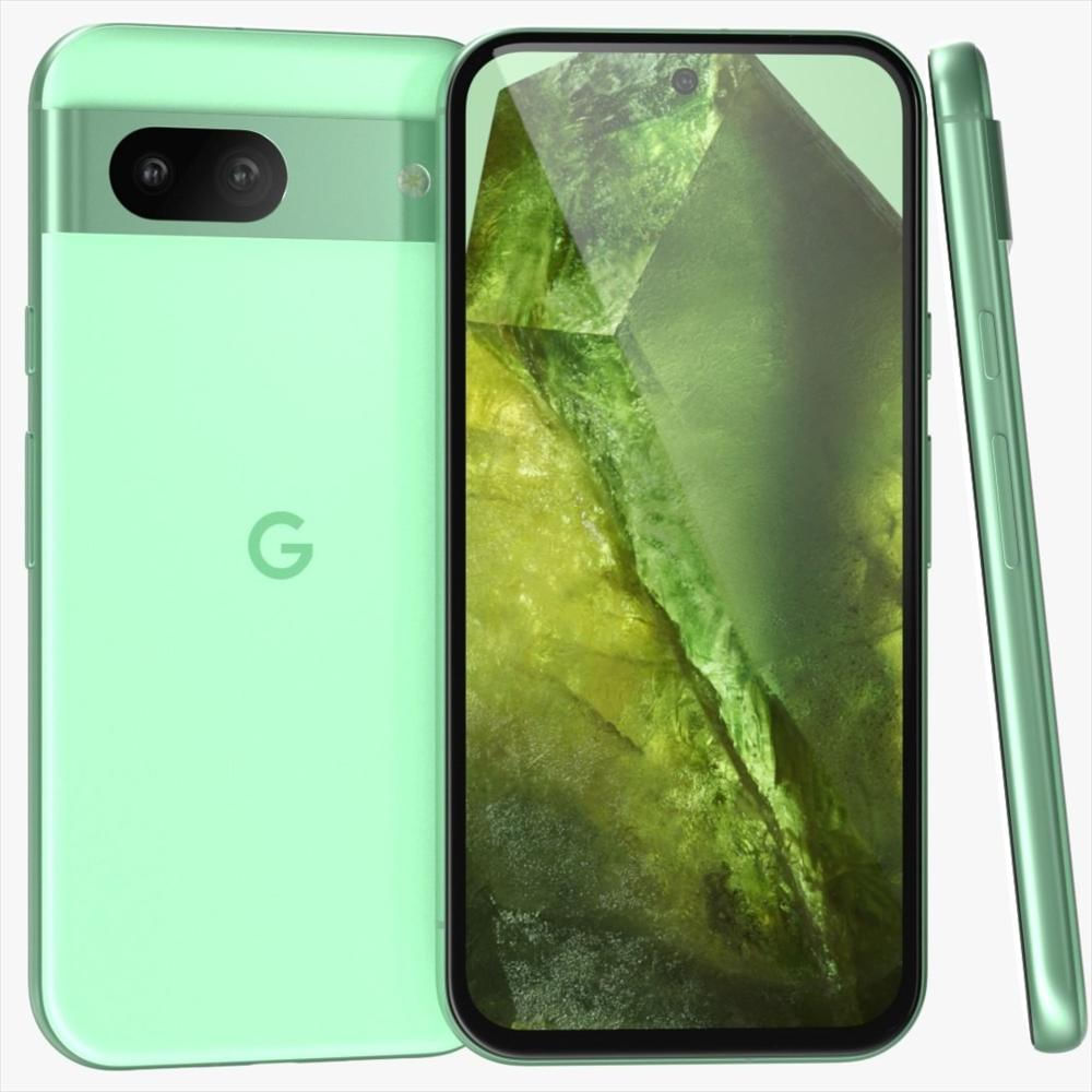 Celular Google Pixel 8A 5G 128 Gb 8 Gb Ram Verde img #1