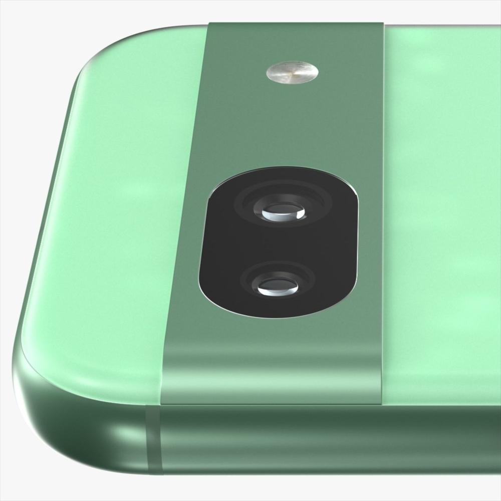 Celular Google Pixel 8A 5G 128 Gb 8 Gb Ram Verde img #3