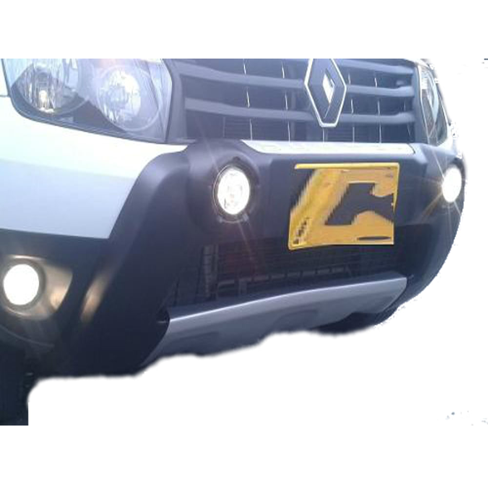 Sobrebumper Parachoque Renault Duster Con Exploradoras img #2