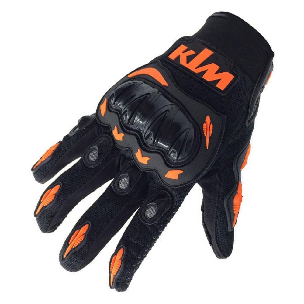 Guantes Moto Ktm Con Protección S img #1