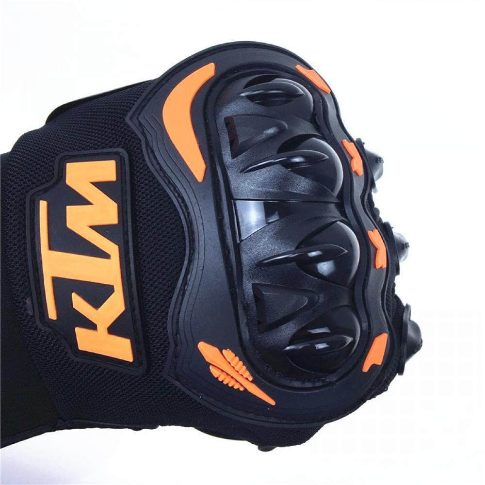 Guantes Moto Ktm Con Protección S img #3