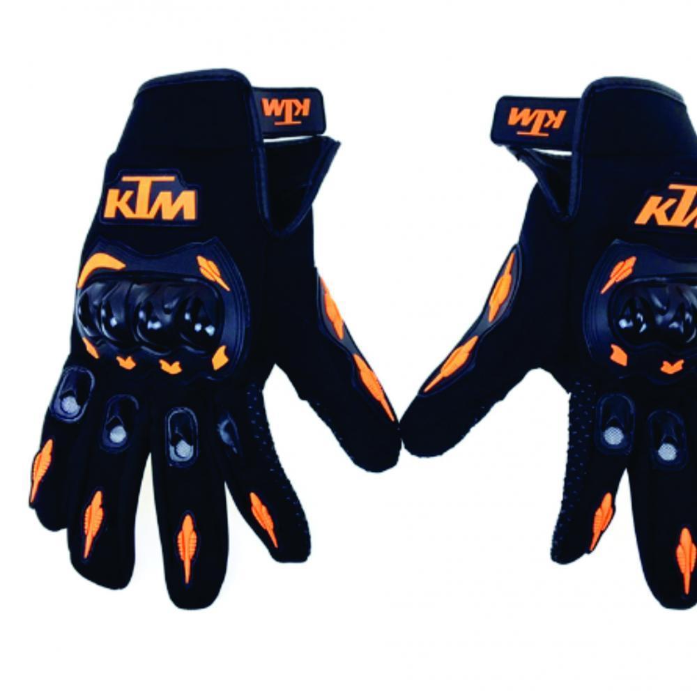 Guantes Moto Ktm Con Protección S img #5