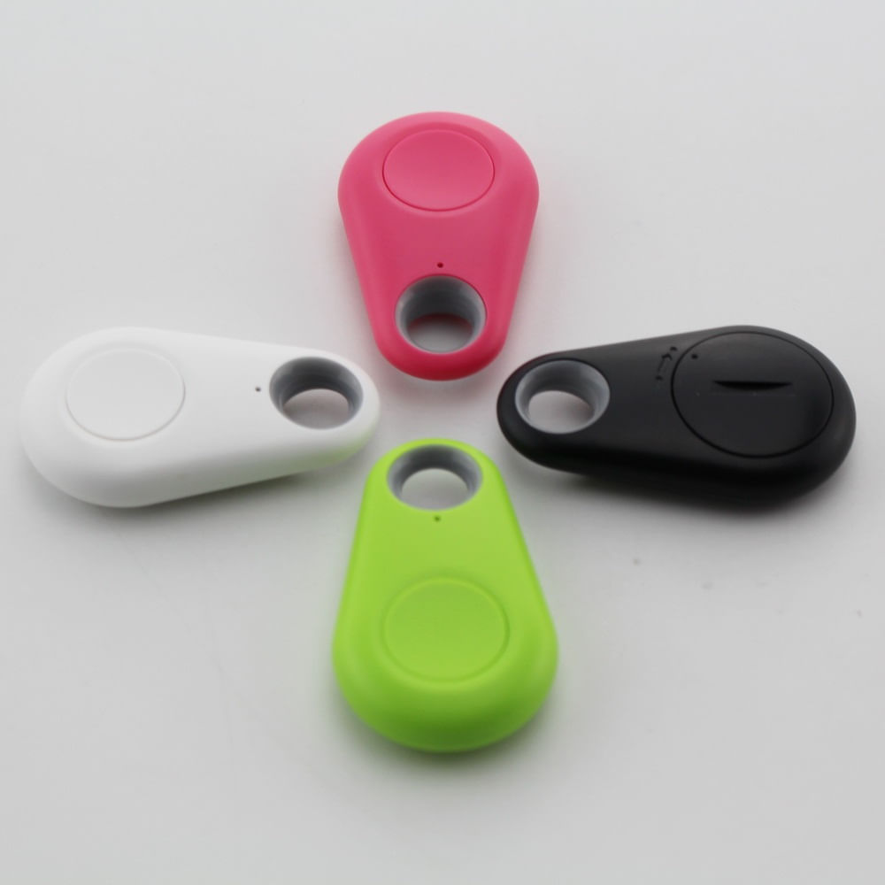 Rastreador Antiperdida De Objetos Bluetooth Color Negro img #1