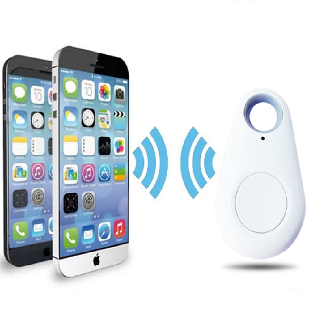 Rastreador Antiperdida De Objetos Bluetooth Color Negro img #2