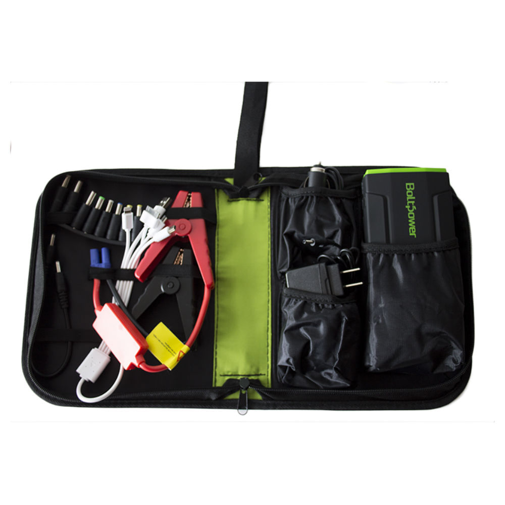 Bateria & Arrancador Vehicular Jump Starter D28 img #2