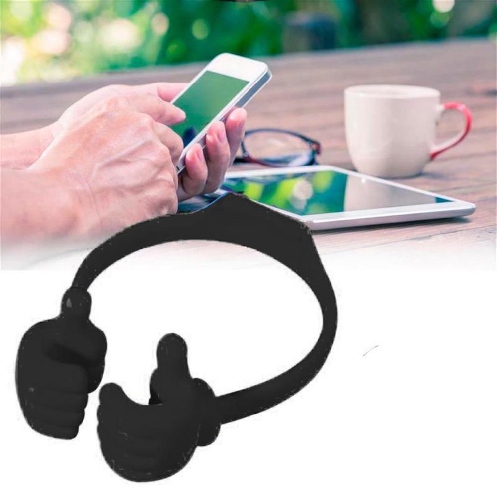 Holder Soporte Celular Escritorio Iphone Samsumg Carro 6 img #1