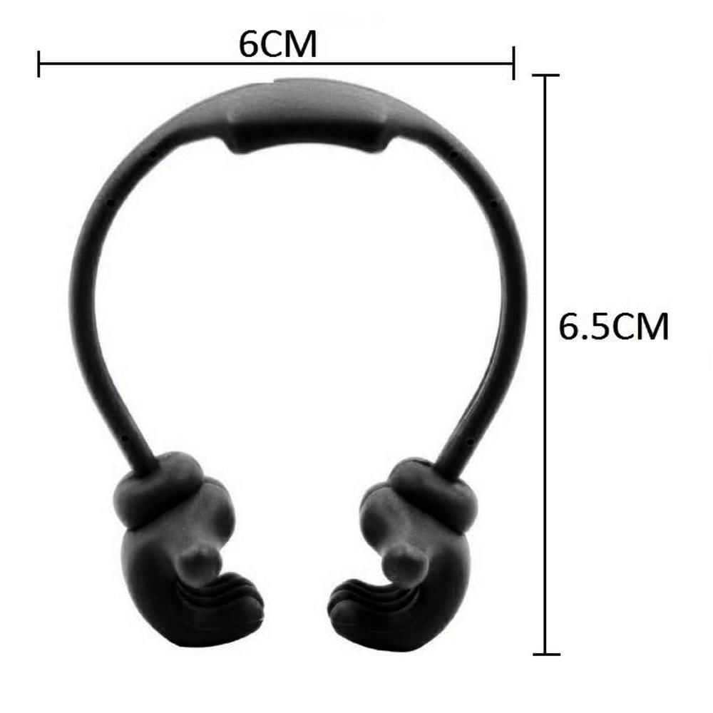 Holder Soporte Celular Escritorio Iphone Samsumg Carro 6 img #5