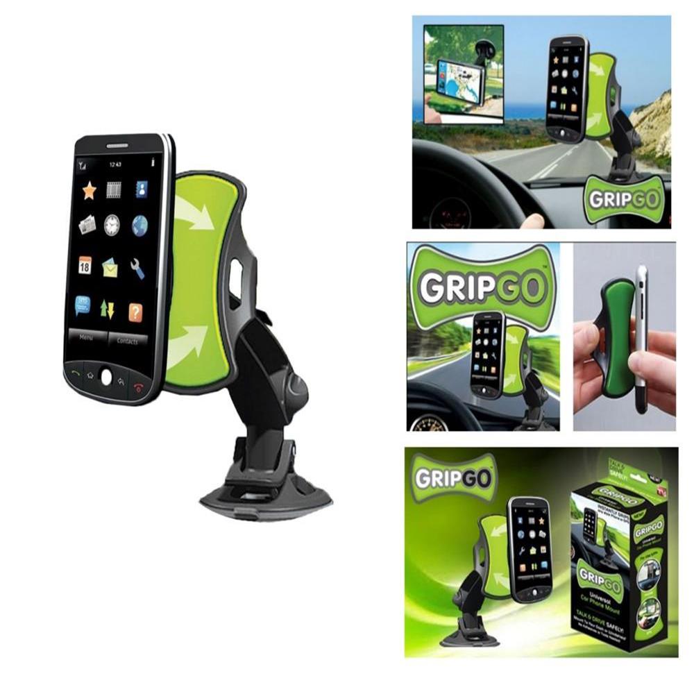Holder Base Soporte Mini Gripgo Para Celular Carro 1 img #4