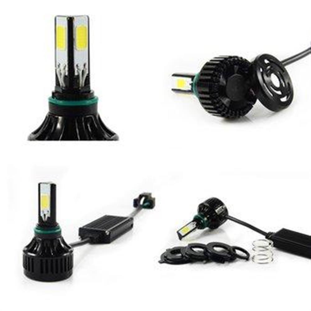 Bombillo Led De 4000 Lumens Para Moto Alterna img #2