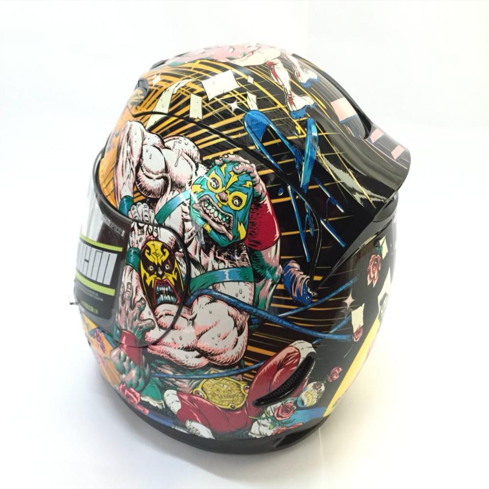 Casco Icon Airmada Rudos Black Talla Xl img #3