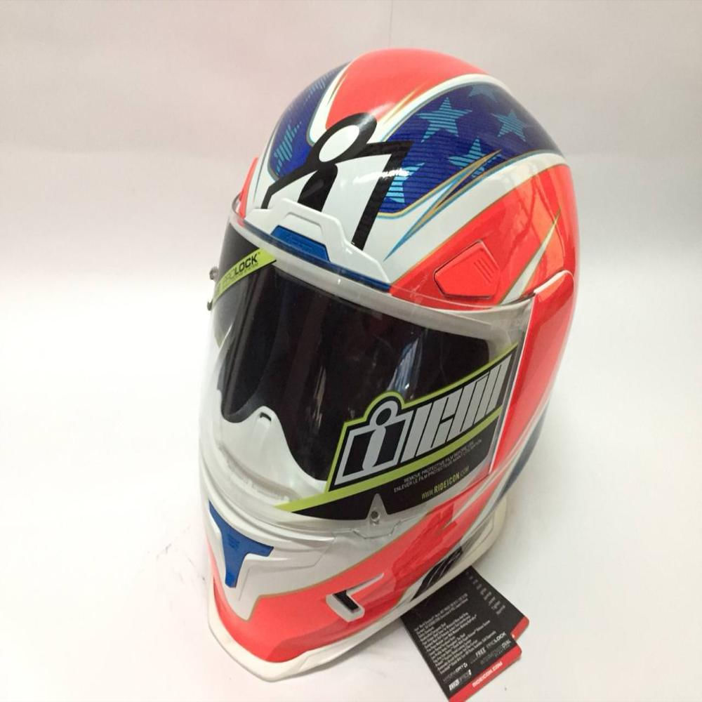 icon airframe pro maxflash helmet Aztec Nine Full Face Motorcycle SPORT FITThe most common helmet fit type Motorcycle Helmet Icon Airframe Pro