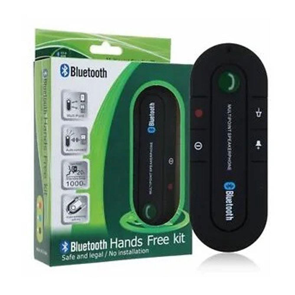 Transmisor Bluetooth Para Carro Parlante Contestador Llamadas img #1