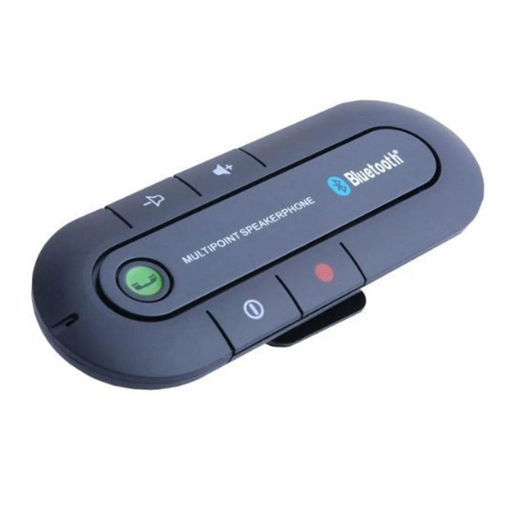 Transmisor Bluetooth Para Carro Parlante Contestador Llamadas img #2