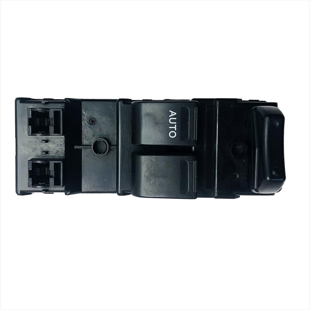 Switch Elevavidrios Doble Chevrolet Gran Vitara Negro 7 Pines img #2
