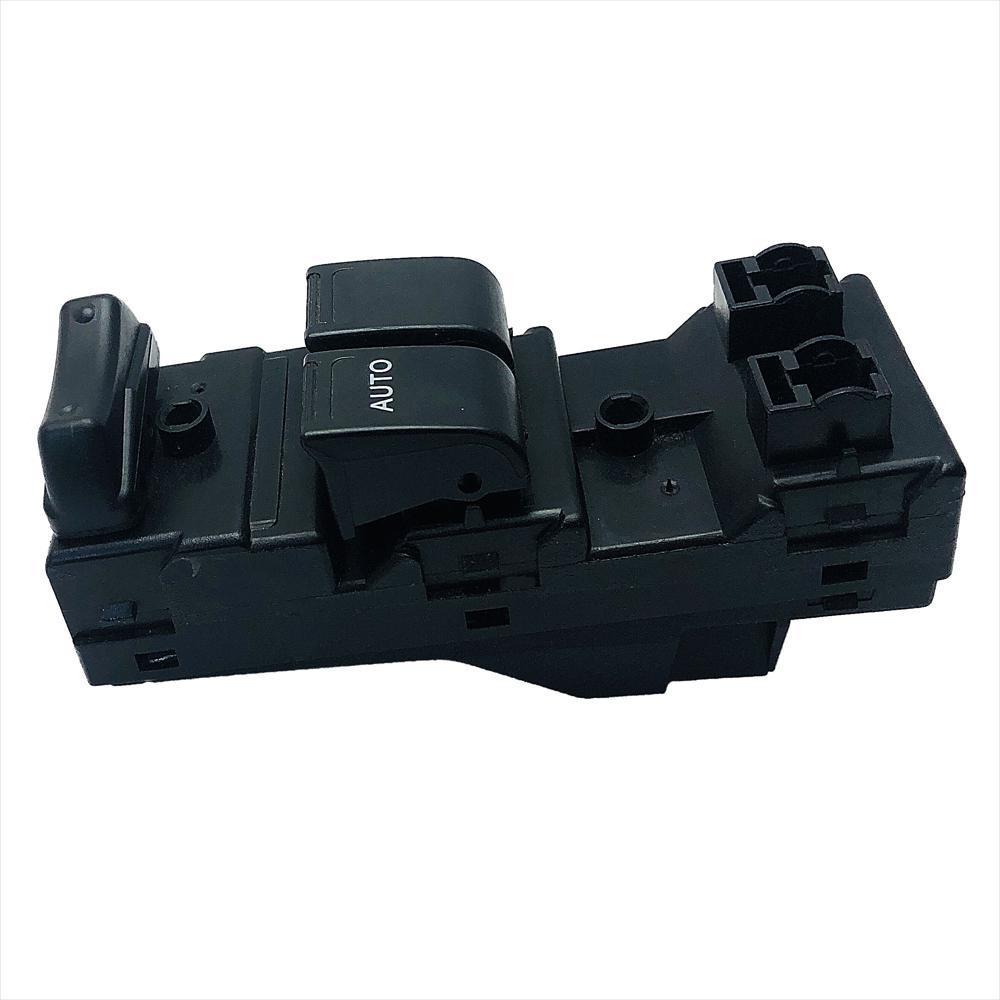 Switch Elevavidrios Doble Chevrolet Gran Vitara Negro 7 Pines img #3