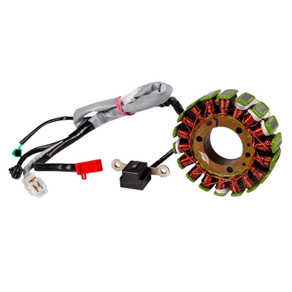 Stator Bobinas Motocarro Torito 4S (2018 2024) Maxima /Genui_Und img #1