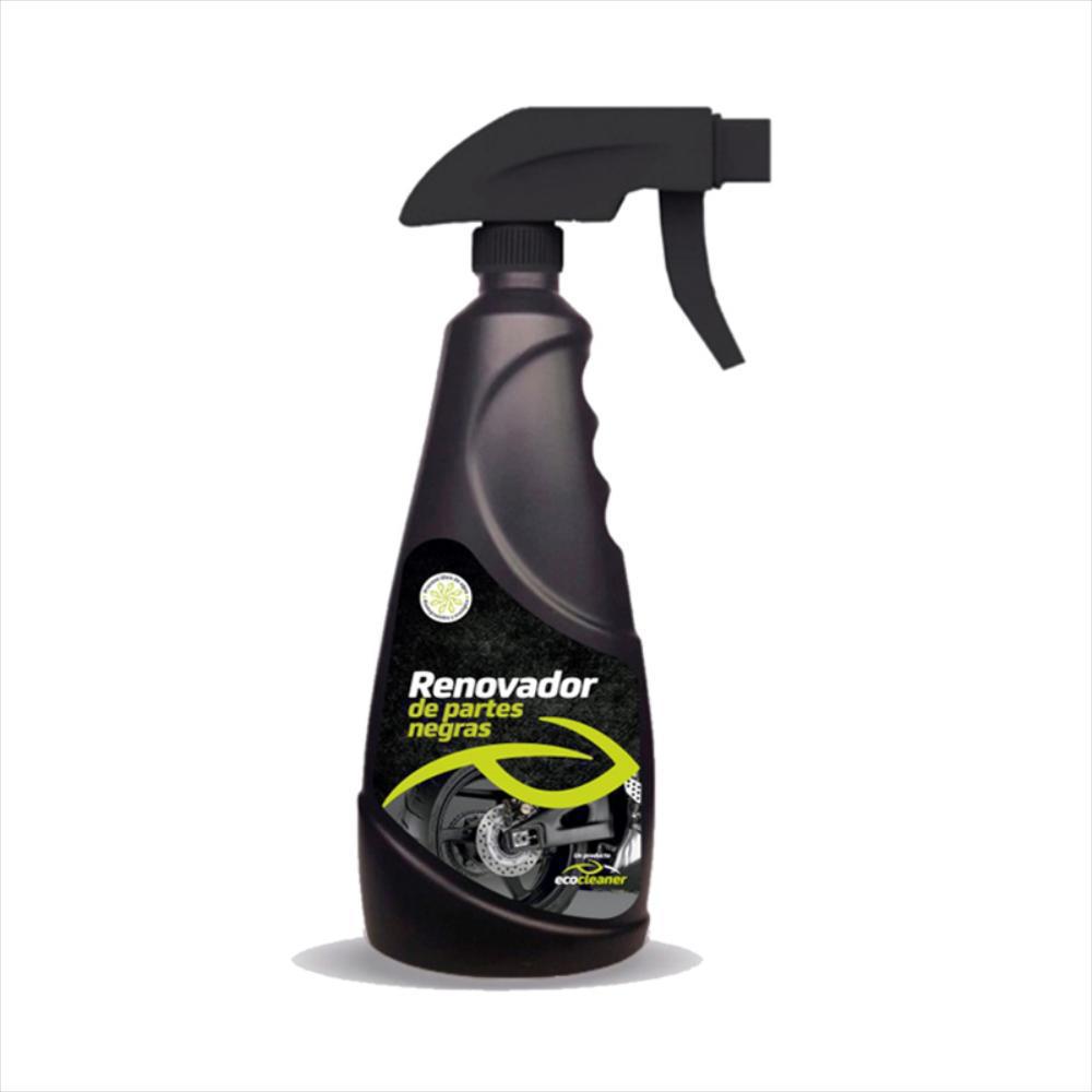 Renovador Partes Negras Para Motos img #1