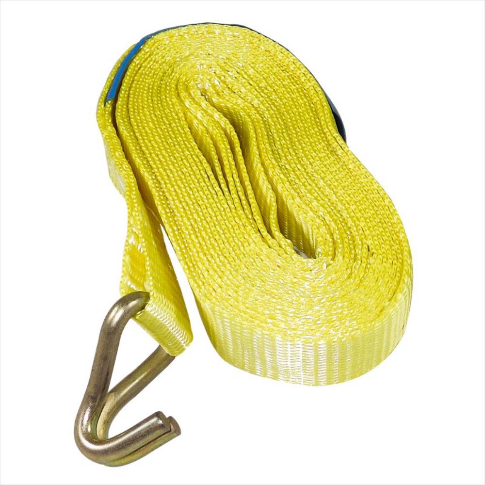 Reata Eslinga De Amarre De 1 Pulgada X 5 Mts Con Ratchet img #2