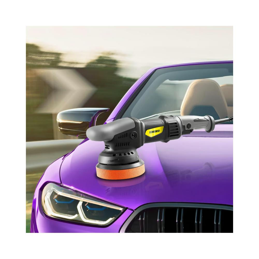 Polichadora Orbital Deluxe Simoniz 920W/110V Ac/60Hz img #2