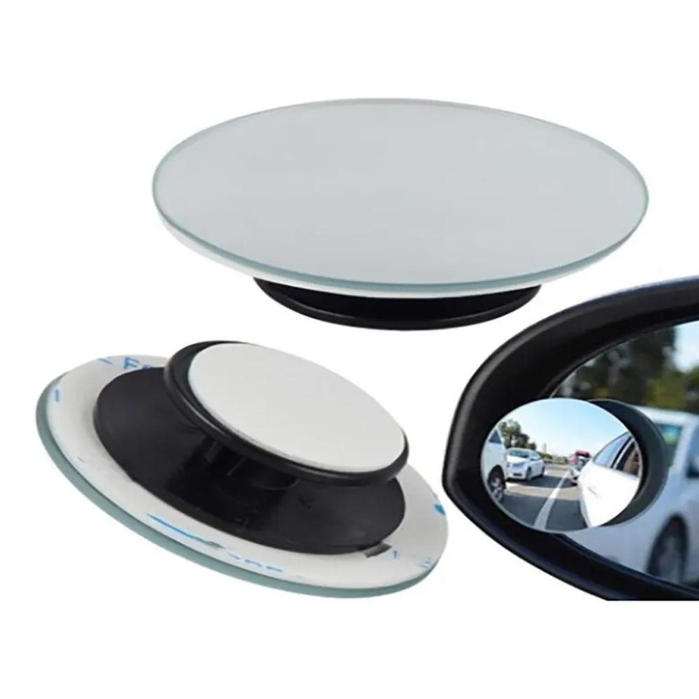 Espejo Retrovisor Punto Ciego 360 Grados X2 Piezas img #2