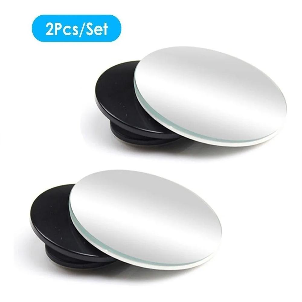Espejo Retrovisor Punto Ciego 360 Grados X2 Piezas img #4