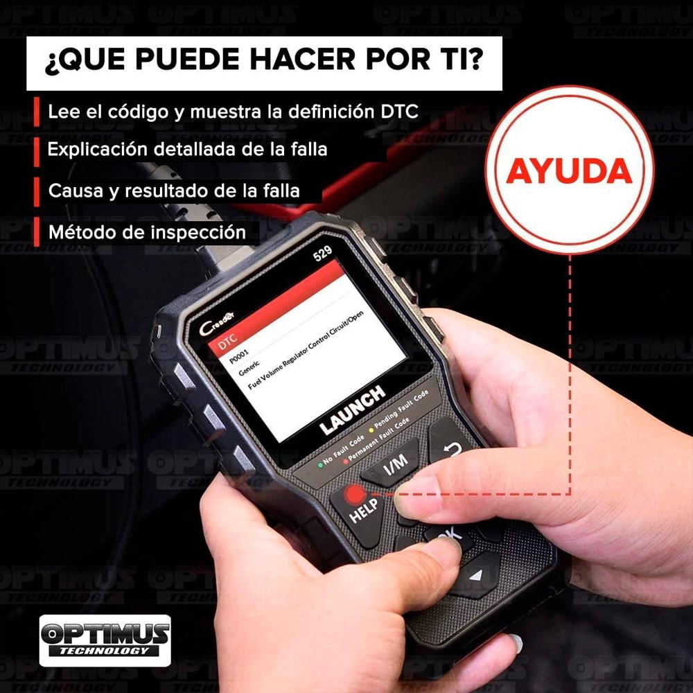 Escáner Automotriz Universal Vehiculos Camiones Suv Obd2 img #5