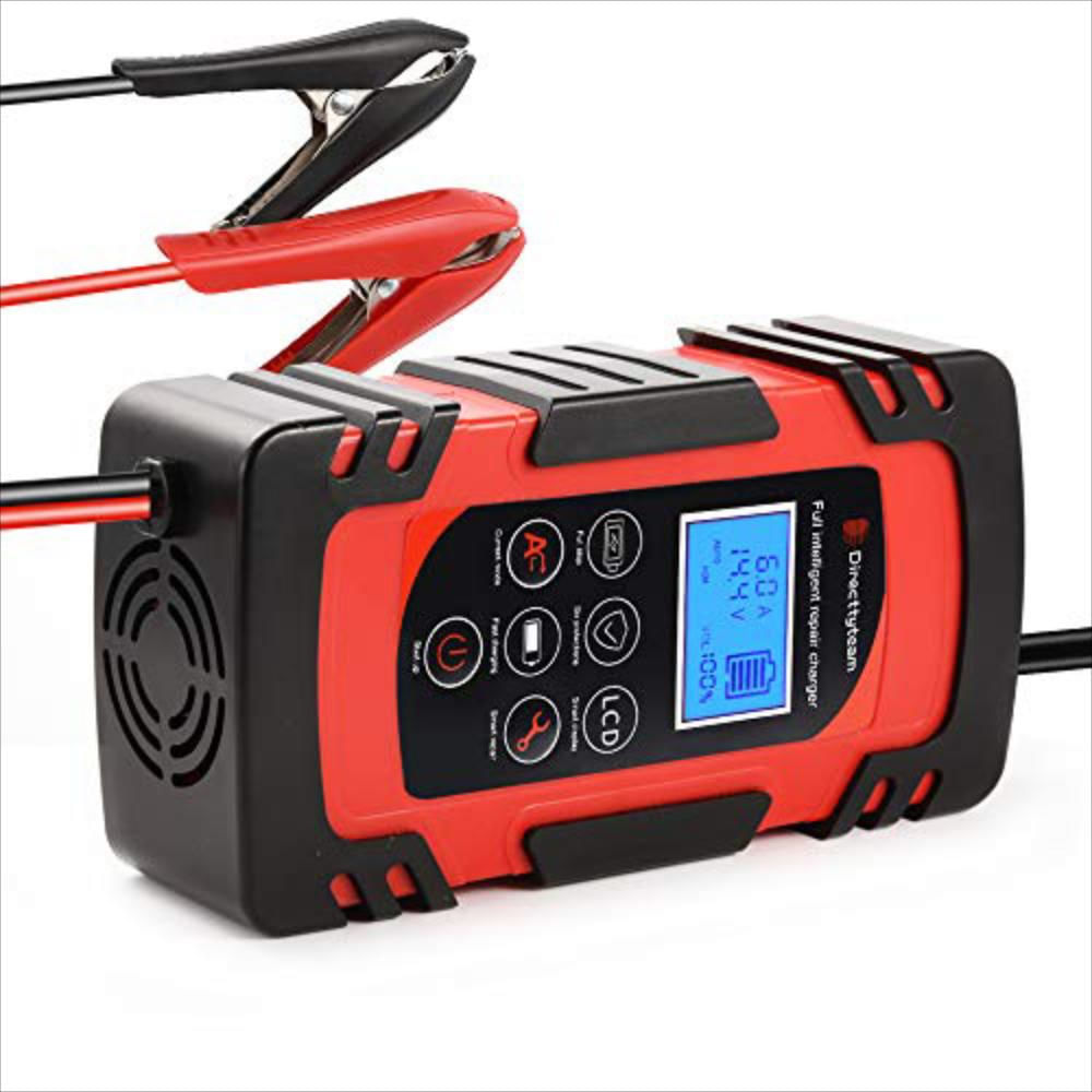 Bateria De Coche Inteligente Cargador. img #1