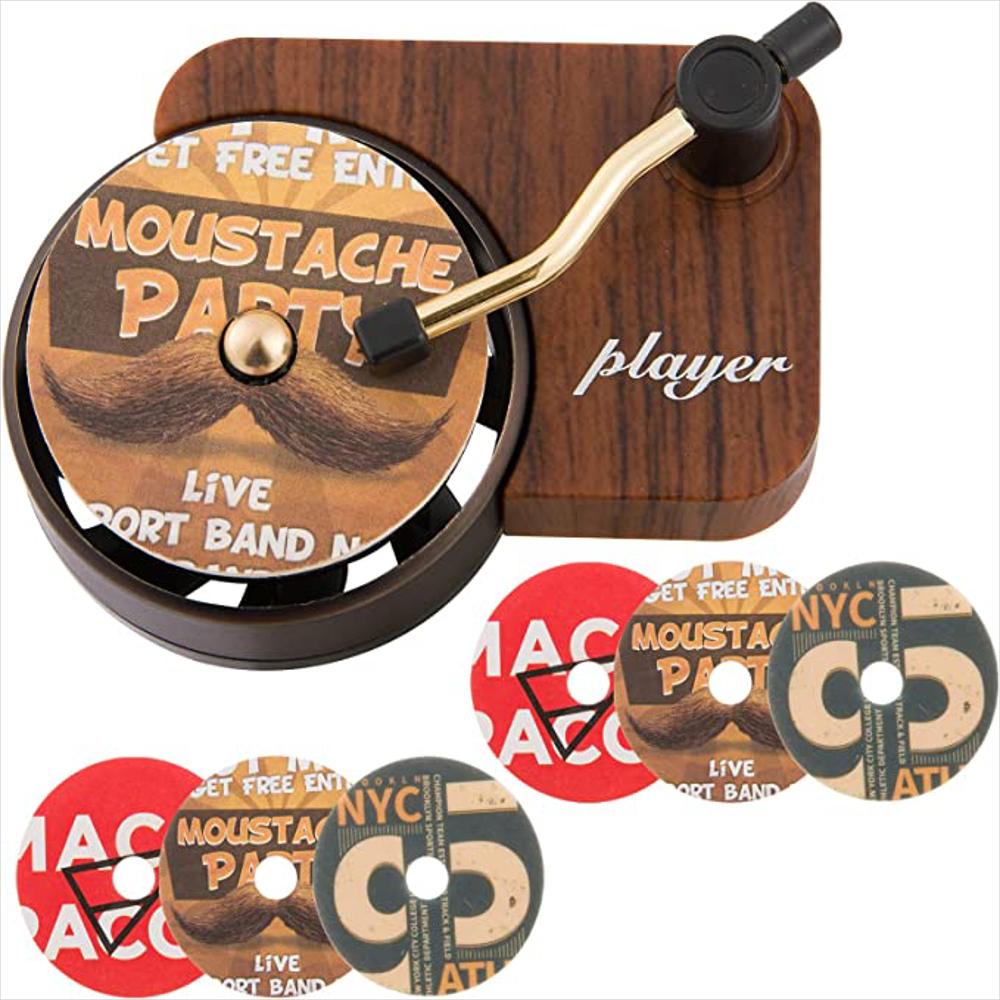 Ambientador Para Carro Toca Discos img #4