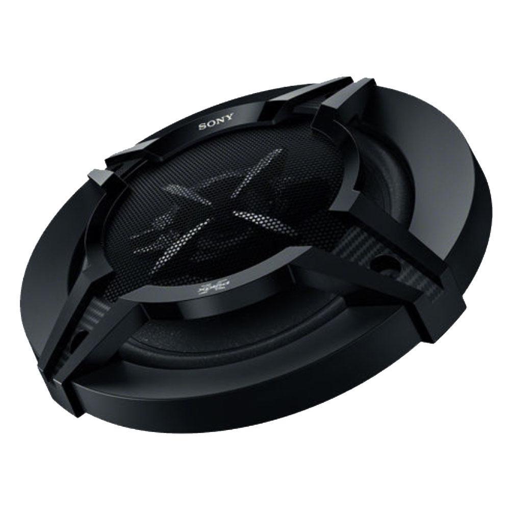 Parlantes Sony Xs-Fb1630 Mega Bass de 3 vias 16 cm 6.3 Pul img #3