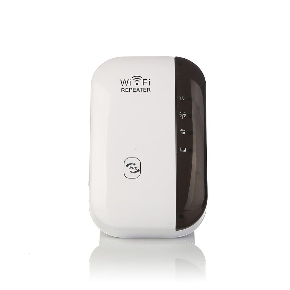 Amplificador Repetidor Inalambrico Wifi 300mbps 802.11 img #1