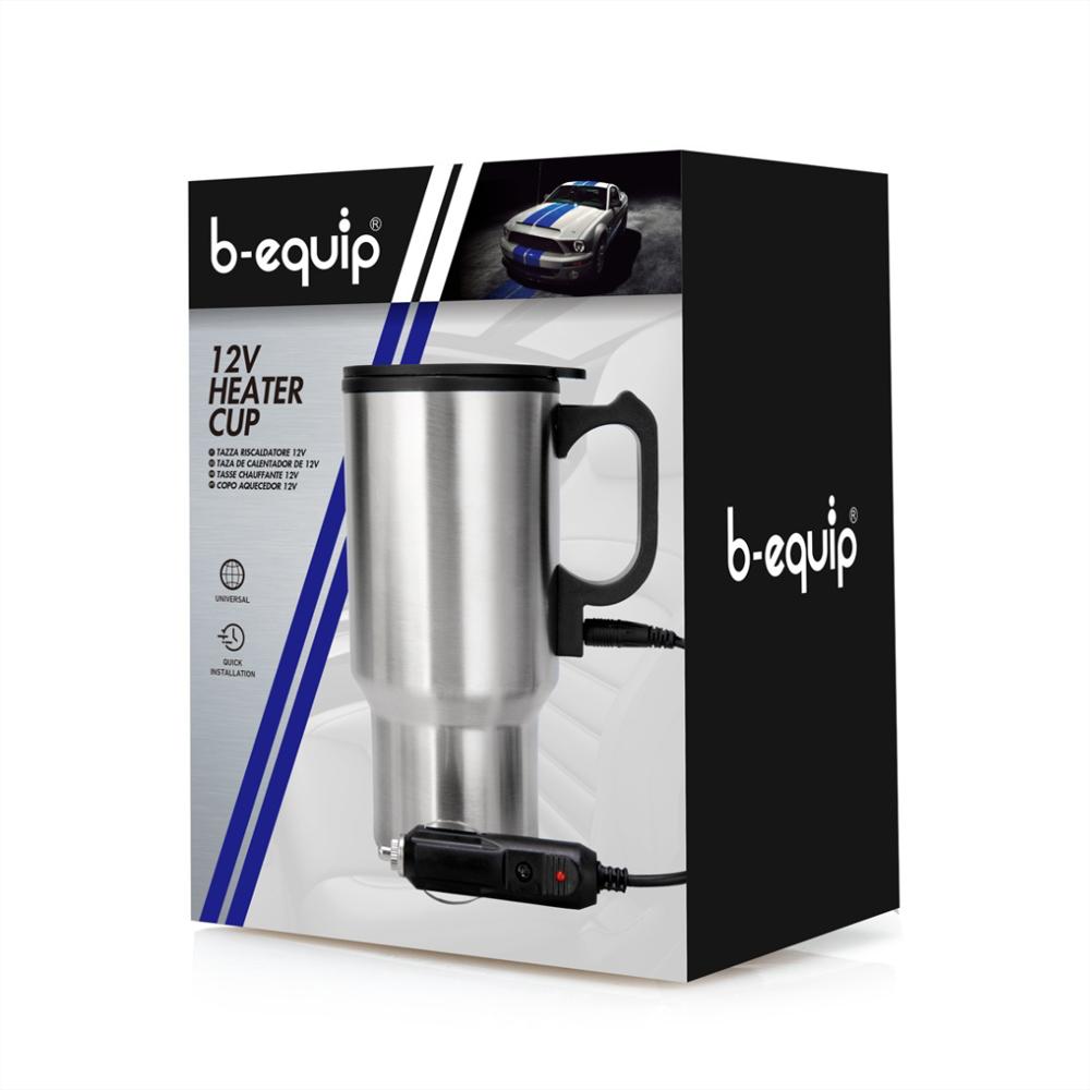Termo Electrico Para Carro Inoxidable 450 Ml B Equip 12V img #5