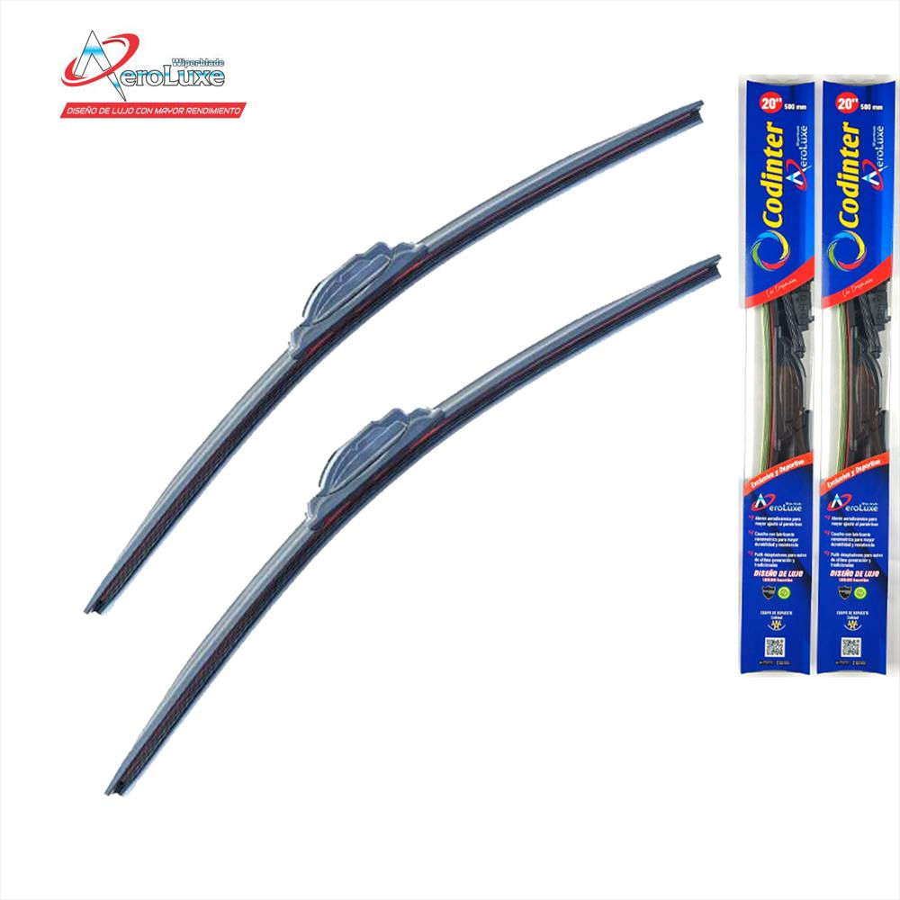 Plumillas Para Renault Sandero 2012 2017 img #2