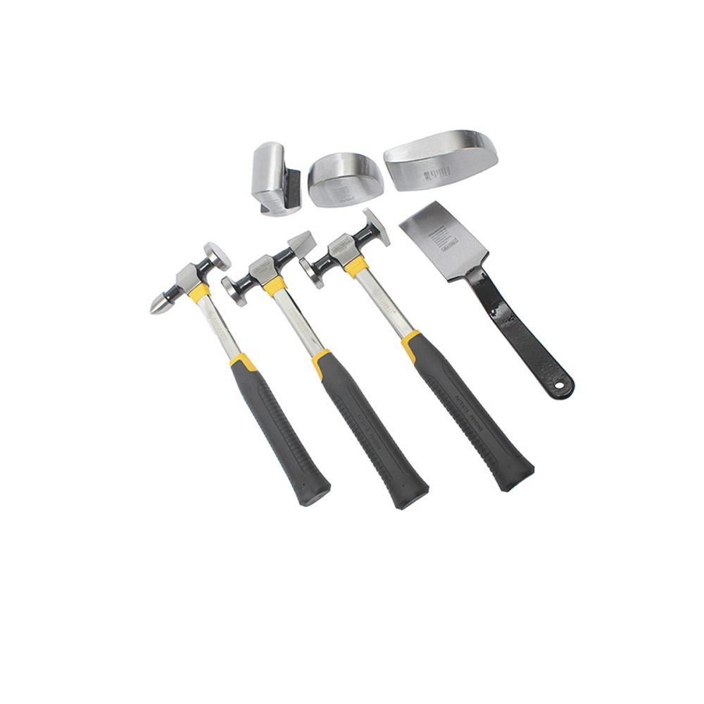 Kit Accesorios Latoneria Carros Martillos img #1