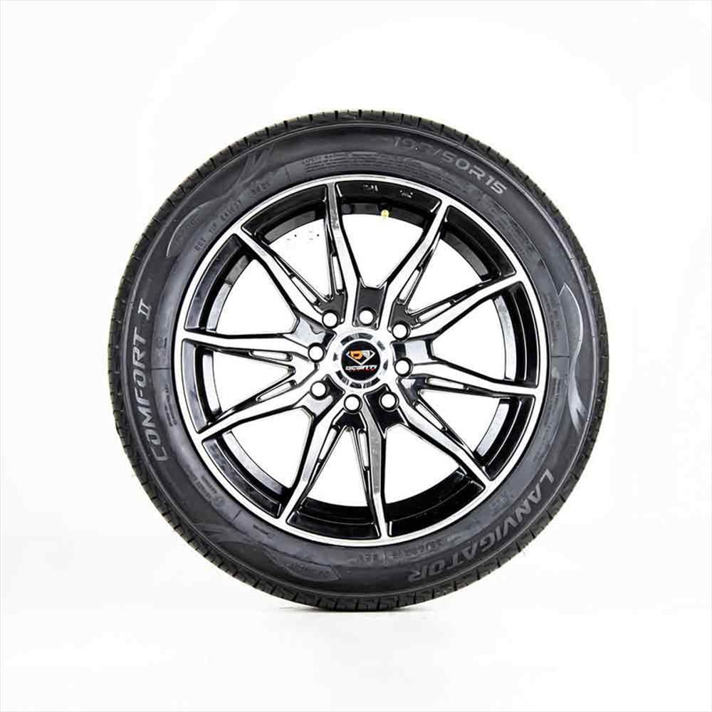 Llanta Lanvigator 205/55Zr16 94W Comfort Ii img #3