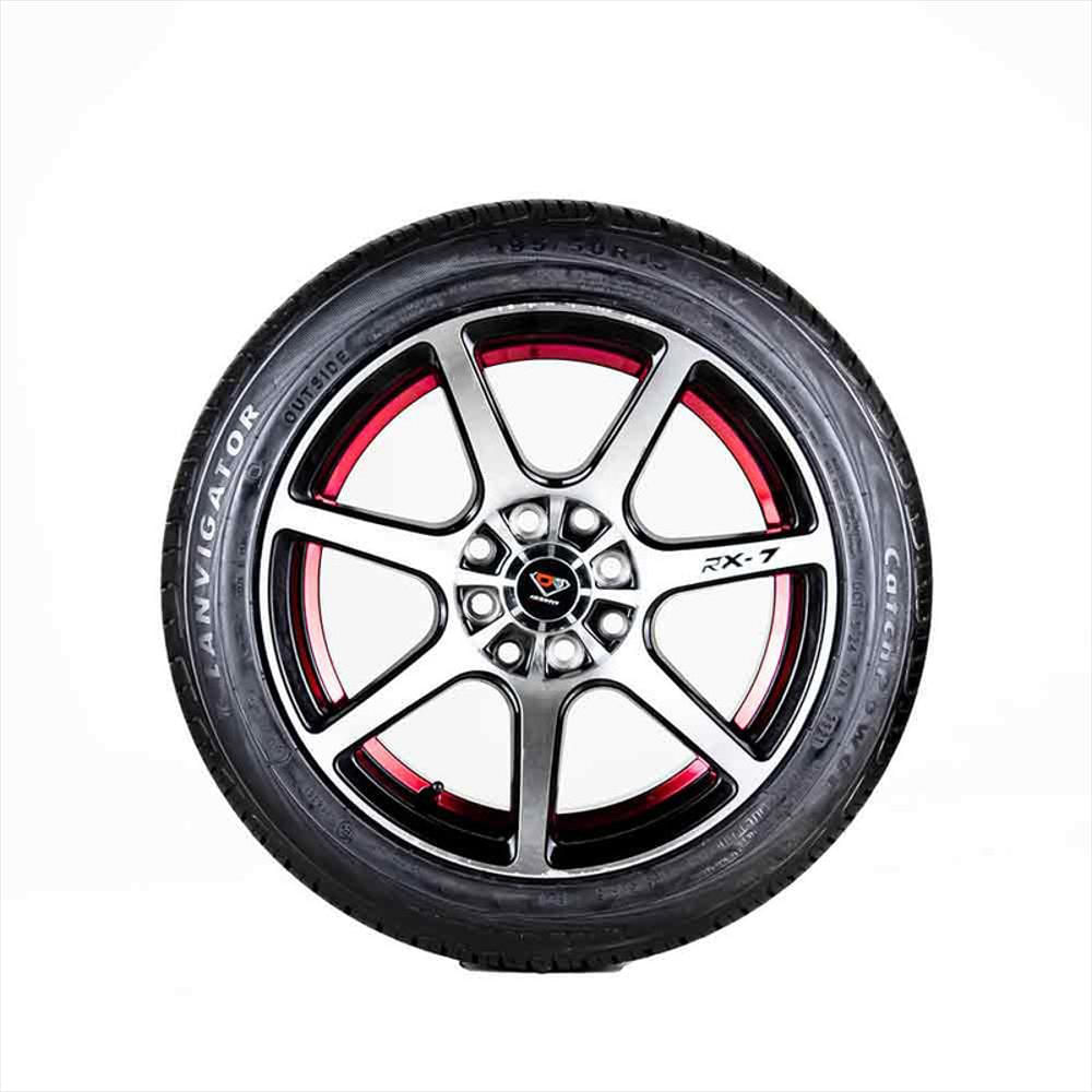 Llanta Lanvigator 225/55R19 103V Catchpower img #1